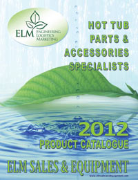 ELM Sales and Equipment Spa Parts Catalogue 2010