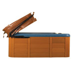Cover Valet Canada - half open