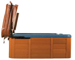 Cover Valet Canada Cover Lifter open