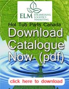 Hot Tub Parts Canada