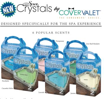 Spa Crystals
