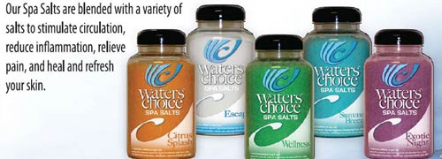 spa salts Canada