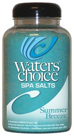 Summer Breeze spa salt