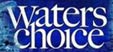 Waters Choice pool and spa water treatment and fragrances.